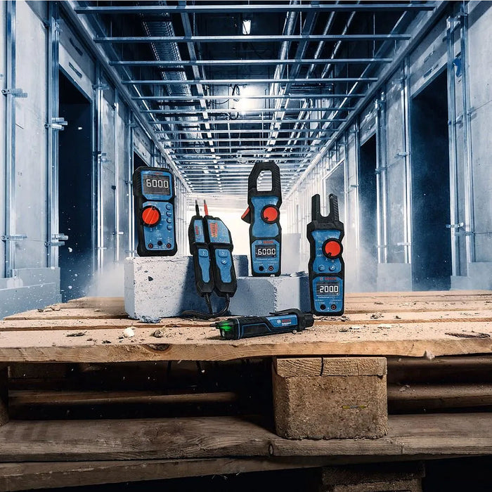 Ampe kìm càng mở Bosch GFM 1000‑15 mã số 0601077400