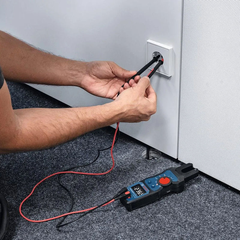 Ampe kìm càng mở Bosch GFM 1000‑15 mã số 0601077400