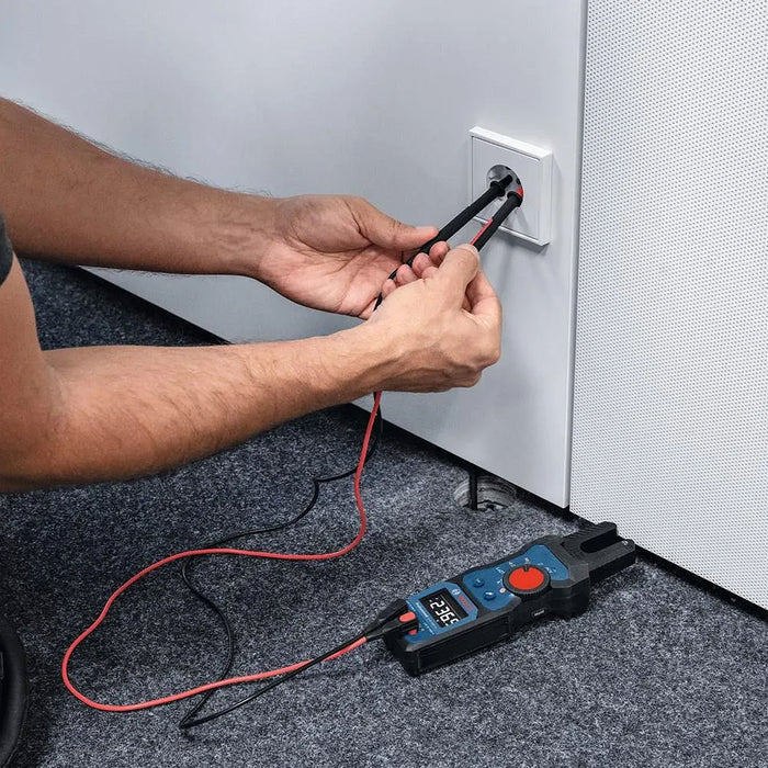 Ampe kìm càng mở Bosch GFM 1000‑15 mã số 0601077400