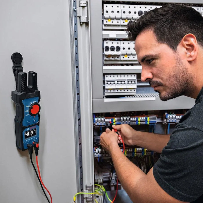 Ampe kìm càng mở Bosch GFM 1000‑15 mã số 0601077400