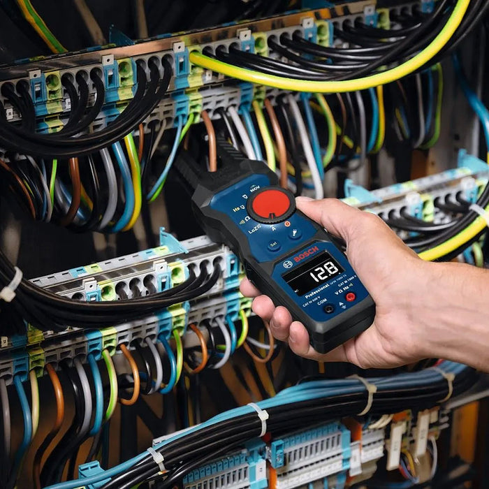 Ampe kìm càng mở Bosch GFM 1000‑15 mã số 0601077400