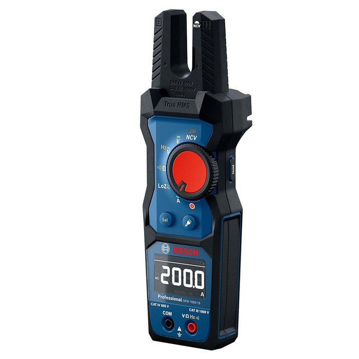 Ampe kìm càng mở Bosch GFM 1000‑15 mã số 0601077400