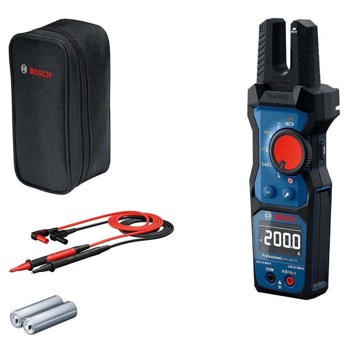 Ampe kìm càng mở Bosch GFM 1000‑15 mã số 0601077400