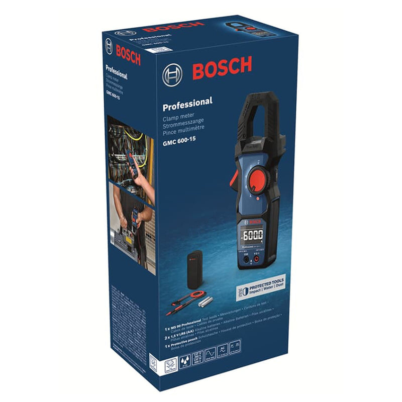 Ampe kìm Bosch GMC 600-15 mã số 0601077600