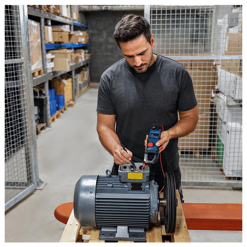 Ampe kìm Bosch GMC 600-15 mã số 0601077600