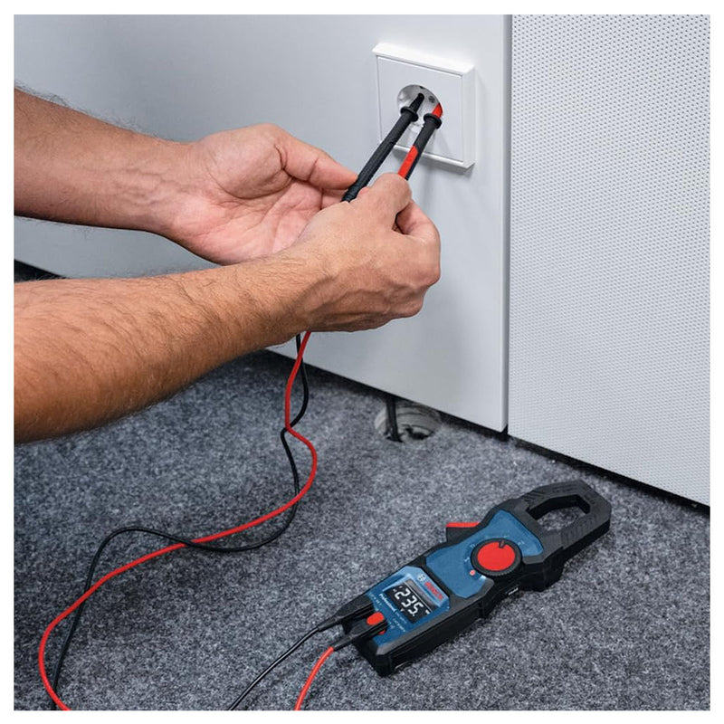 Ampe kìm Bosch GMC 600-15 mã số 0601077600