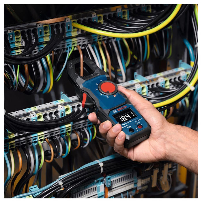 Ampe kìm Bosch GMC 600-15 mã số 0601077600