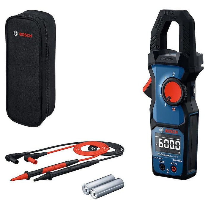 Ampe kìm Bosch GMC 600-15 mã số 0601077600
