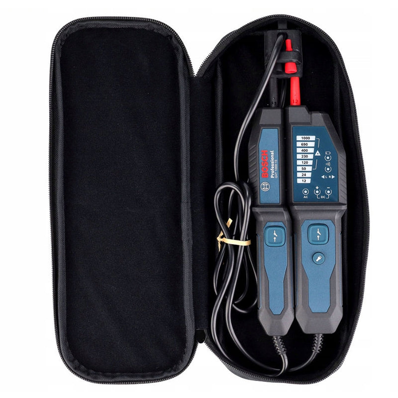 Máy đo điện Bosch GVT 1000-15 đo tối đa 1000V mã số 0601077800