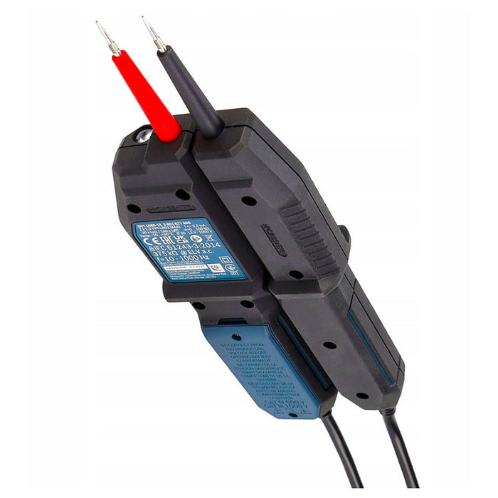 Máy đo điện Bosch GVT 1000-15 đo tối đa 1000V mã số 0601077800