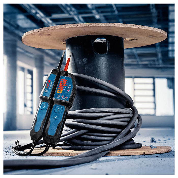 Máy đo điện Bosch GVT 1000-15 đo tối đa 1000V mã số 0601077800