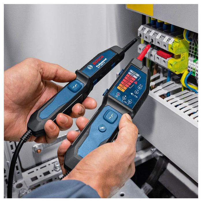 Máy đo điện Bosch GVT 1000-15 đo tối đa 1000V mã số 0601077800