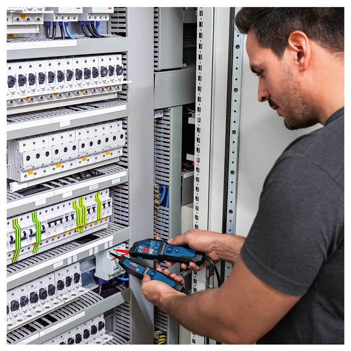 Máy đo điện Bosch GVT 1000-15 đo tối đa 1000V mã số 0601077800