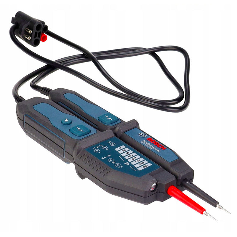 Máy đo điện Bosch GVT 1000-15 đo tối đa 1000V mã số 0601077800