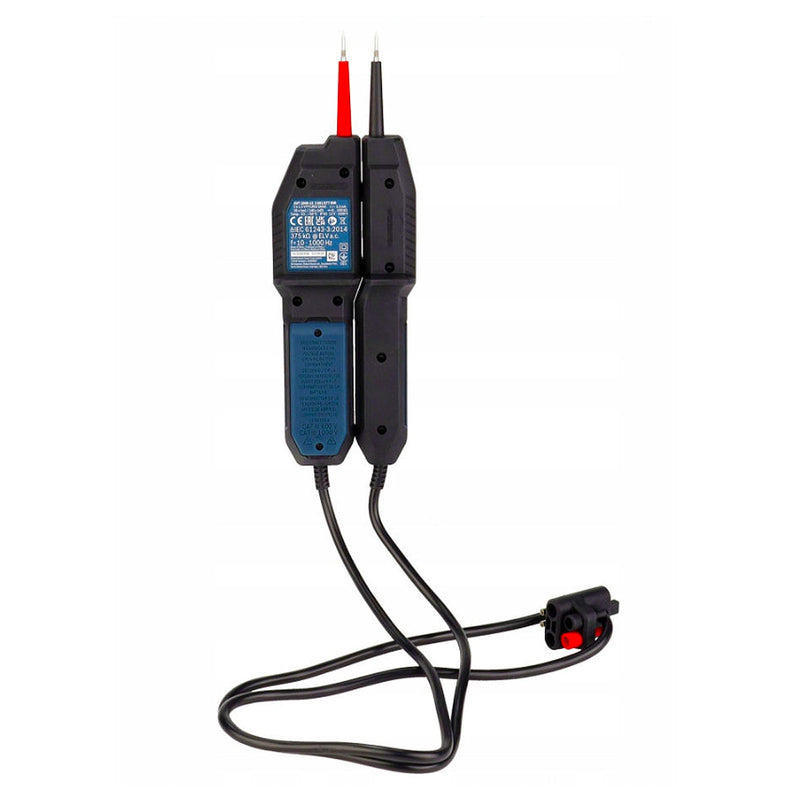 Máy đo điện Bosch GVT 1000-15 đo tối đa 1000V mã số 0601077800