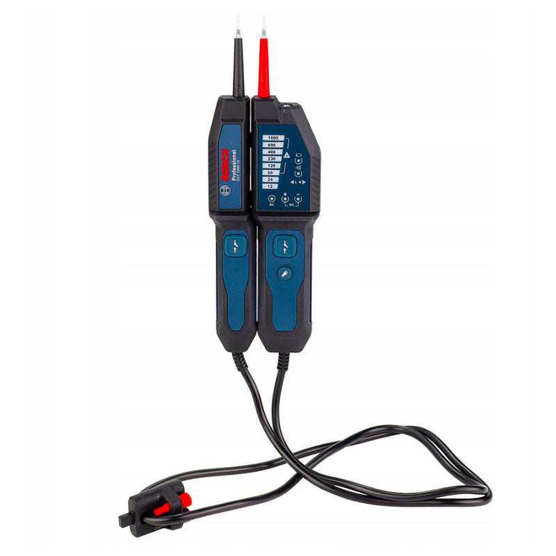 Máy đo điện Bosch GVT 1000-15 đo tối đa 1000V mã số 0601077800