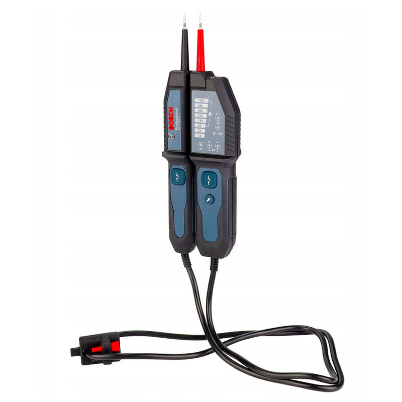 Máy đo điện Bosch GVT 1000-15 đo tối đa 1000V mã số 0601077800