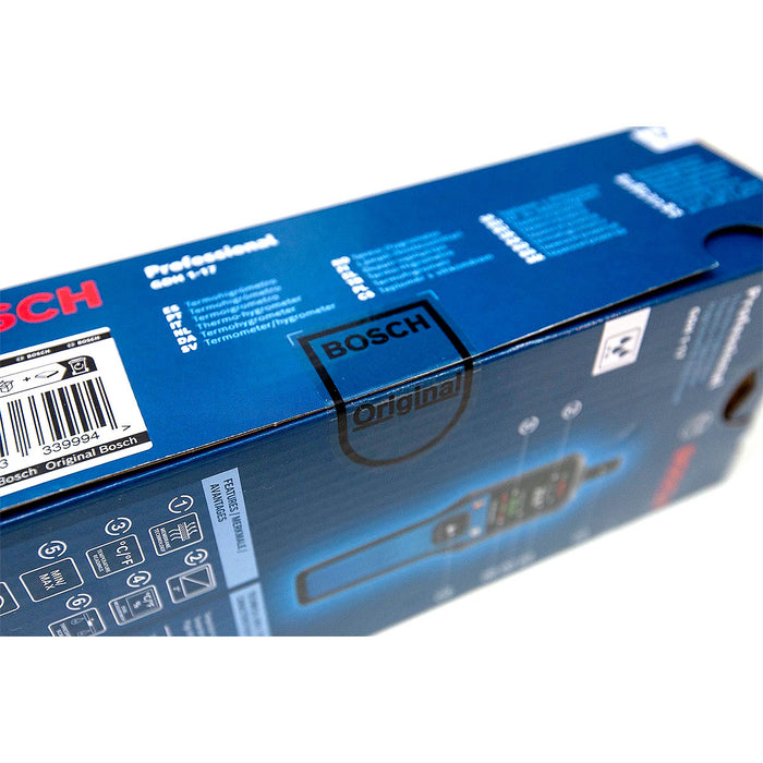 Máy đo nhiệt độ và độ ẩm Bosch GDH 1-17 mã số 0601078400