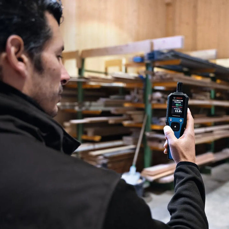 Máy đo nhiệt độ và độ ẩm Bosch GDH 1-17 mã số 0601078400