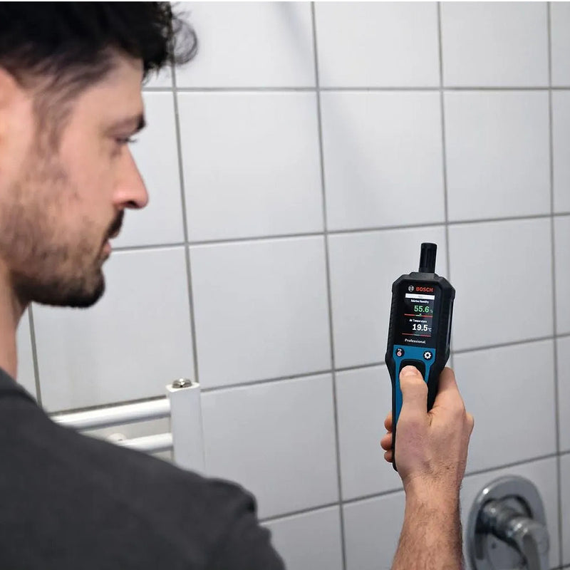 Máy đo nhiệt độ và độ ẩm Bosch GDH 1-17 mã số 0601078400