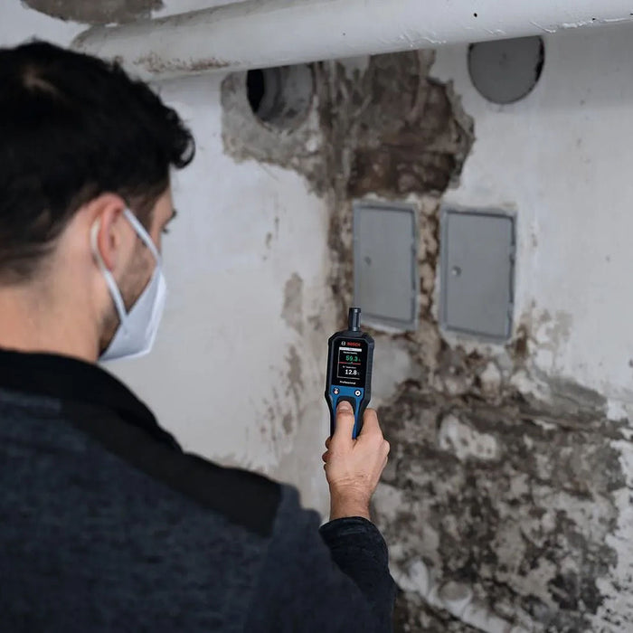 Máy đo nhiệt độ và độ ẩm Bosch GDH 1-17 mã số 0601078400