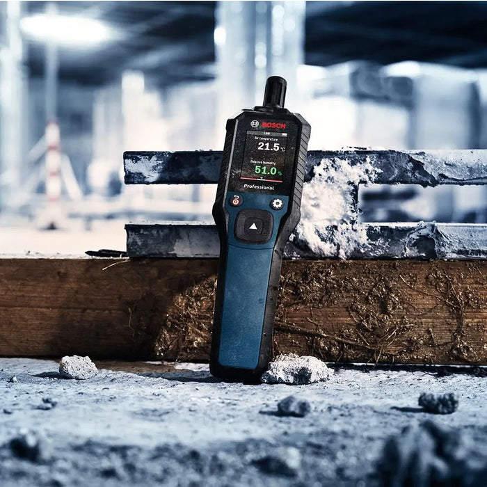 Máy đo nhiệt độ và độ ẩm Bosch GDH 1-17 mã số 0601078400