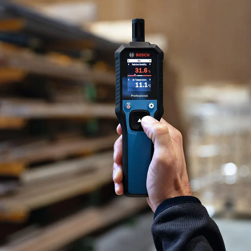 Máy đo nhiệt độ và độ ẩm Bosch GDH 1-17 mã số 0601078400