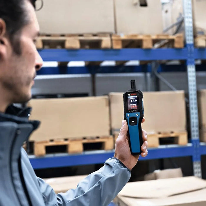 Máy đo nhiệt độ và độ ẩm Bosch GDH 1-17 mã số 0601078400