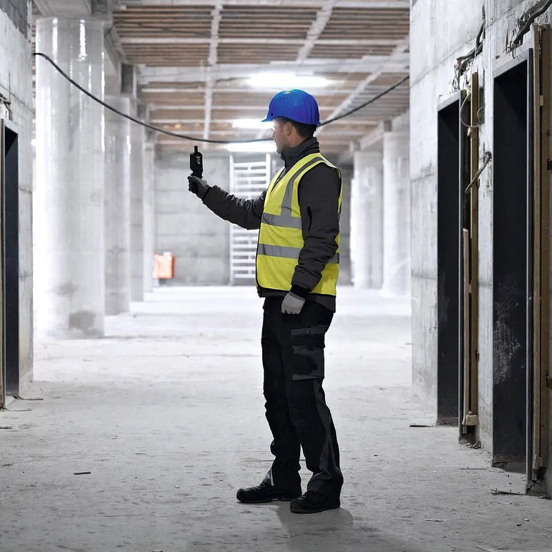 Máy đo nhiệt độ và độ ẩm Bosch GDH 1-17 mã số 0601078400