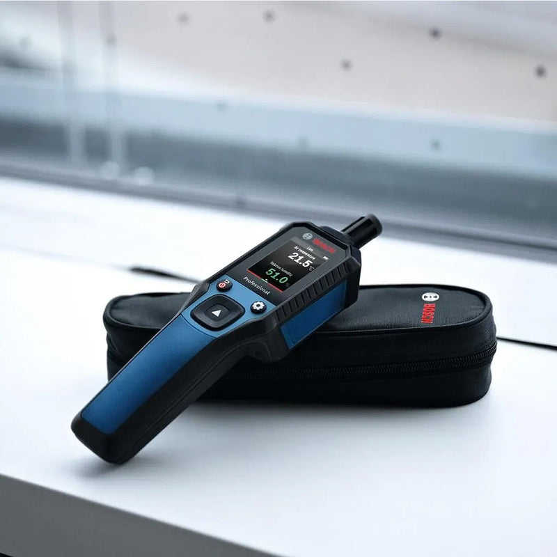 Máy đo nhiệt độ và độ ẩm Bosch GDH 1-17 mã số 0601078400