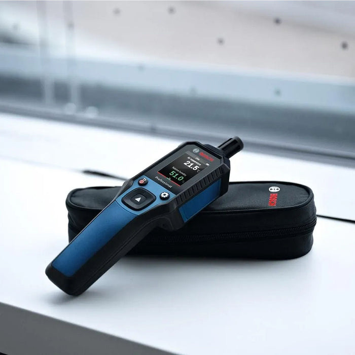 Máy đo nhiệt độ và độ ẩm Bosch GDH 1-17 mã số 0601078400