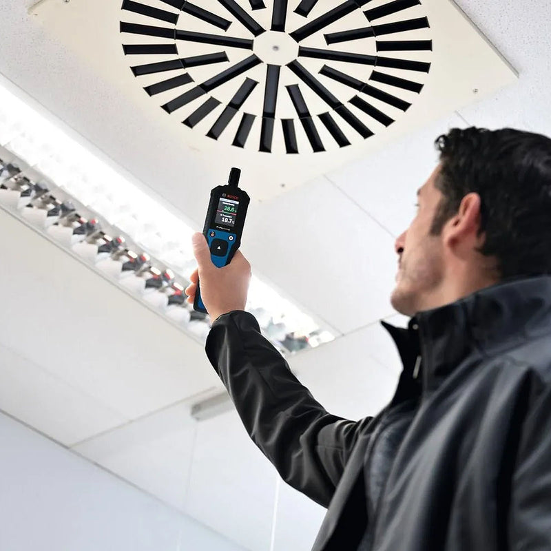 Máy đo nhiệt độ và độ ẩm Bosch GDH 1-17 mã số 0601078400