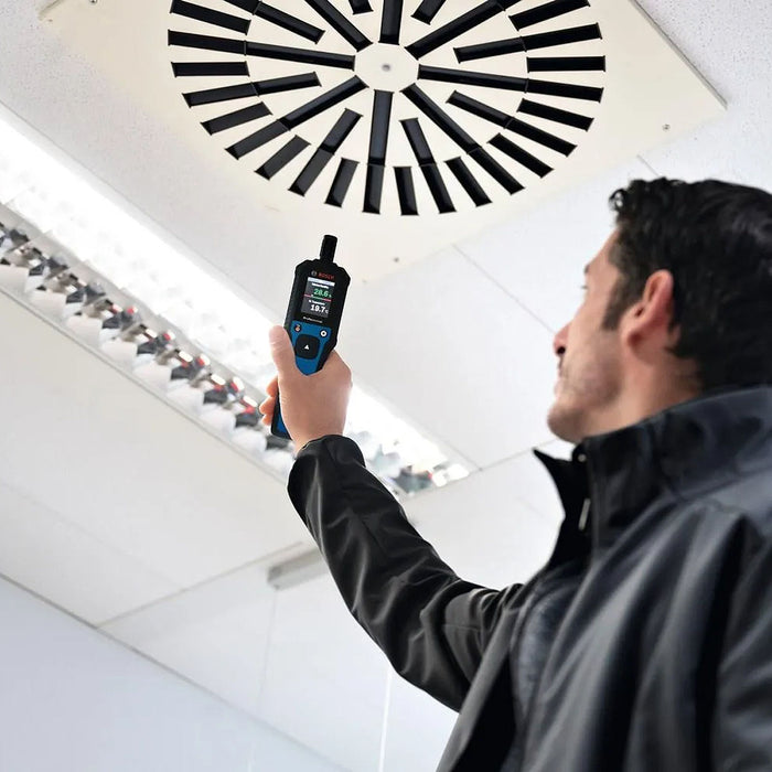 Máy đo nhiệt độ và độ ẩm Bosch GDH 1-17 mã số 0601078400