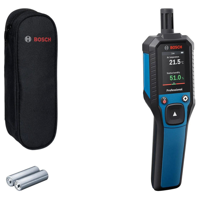 Máy đo nhiệt độ và độ ẩm Bosch GDH 1-17 mã số 0601078400