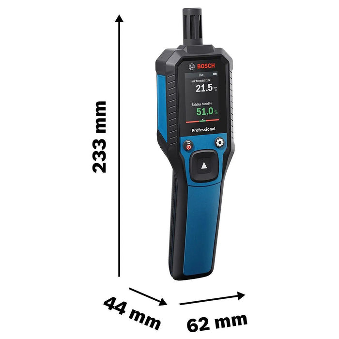 Máy đo nhiệt độ và độ ẩm Bosch GDH 1-17 mã số 0601078400