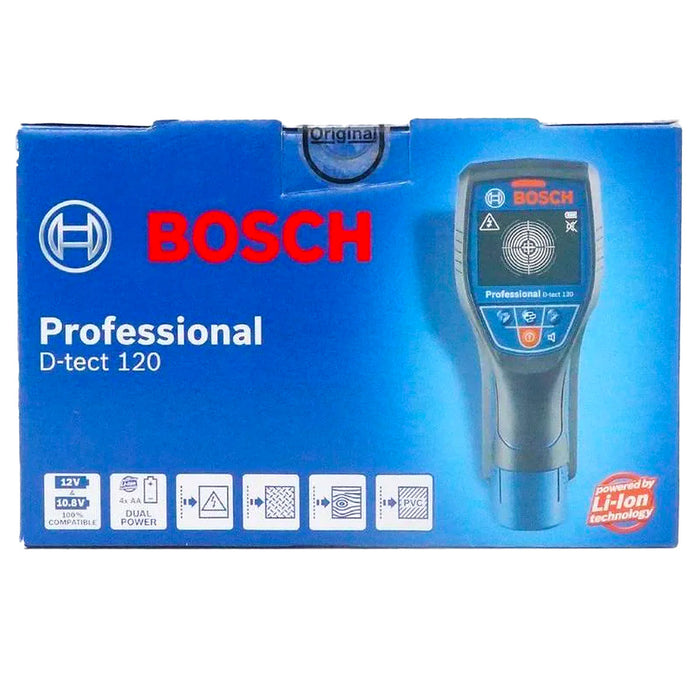 Máy quét âm tường Bosch D-tect 120 mã số 06010813K0