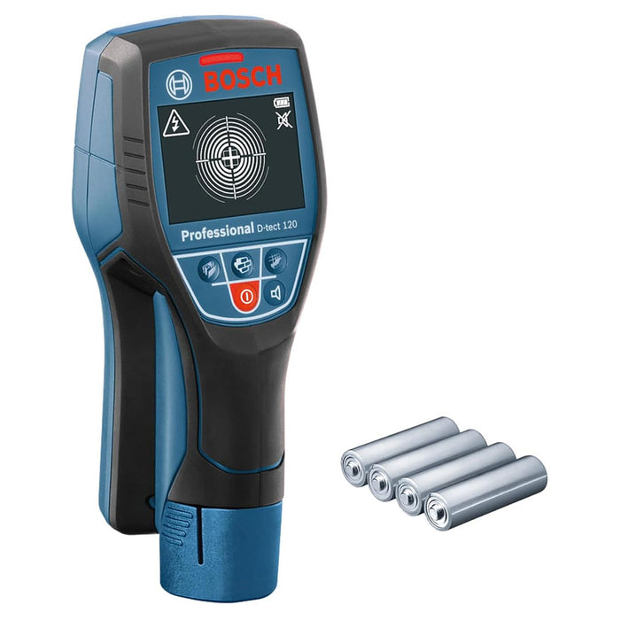 Máy quét âm tường Bosch D-tect 120 mã số 06010813K0