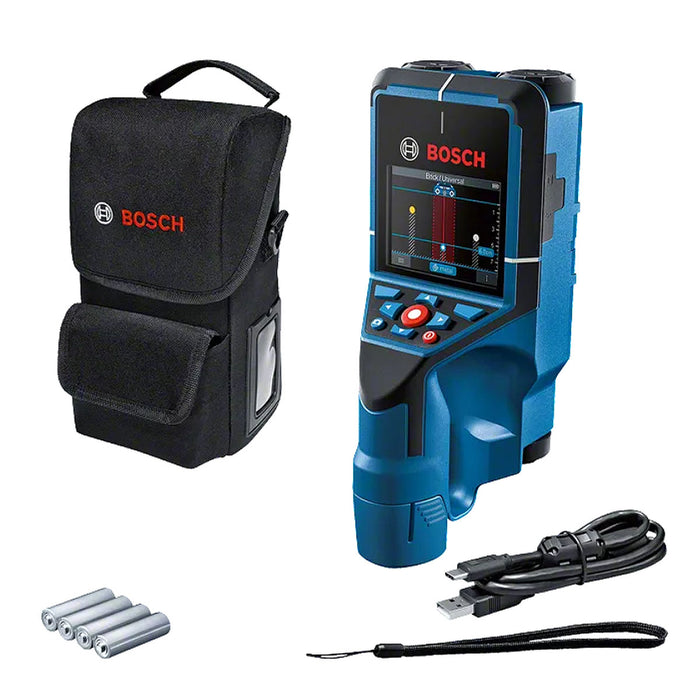 Máy quét âm tường Bosch D-tect 200 C mã số 06010816K0