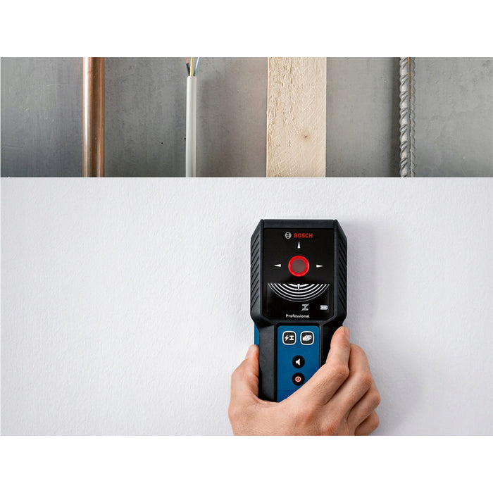 Máy quét âm tường Bosch GMS 120-27 mã số 06010817K0