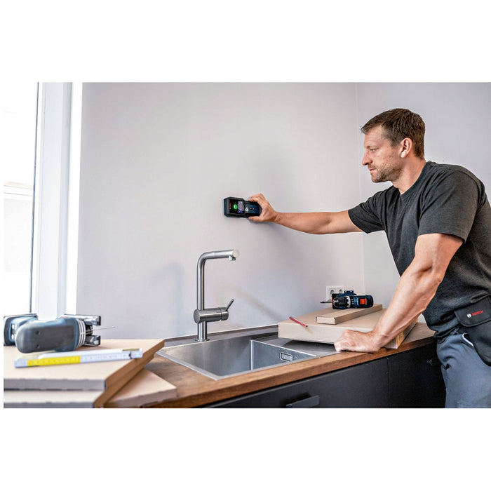 Máy quét âm tường Bosch GMS 120-27 mã số 06010817K0