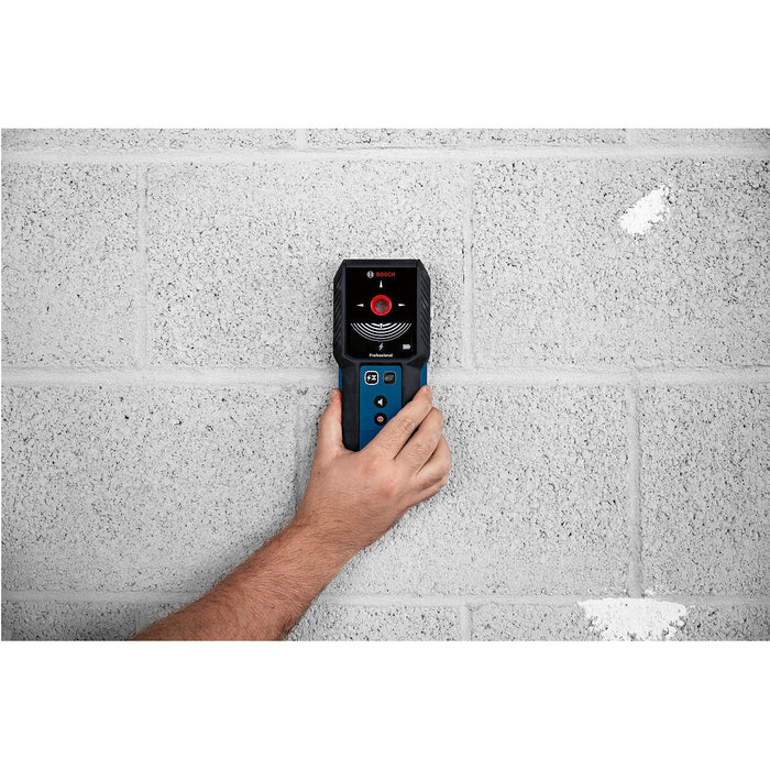 Máy quét âm tường Bosch GMS 120-27 mã số 06010817K0