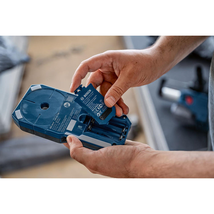 Máy quét âm tường Bosch GMS 120-27 mã số 06010817K0