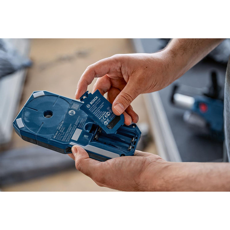 Máy quét âm tường Bosch GMS 120-27 mã số 06010817K0