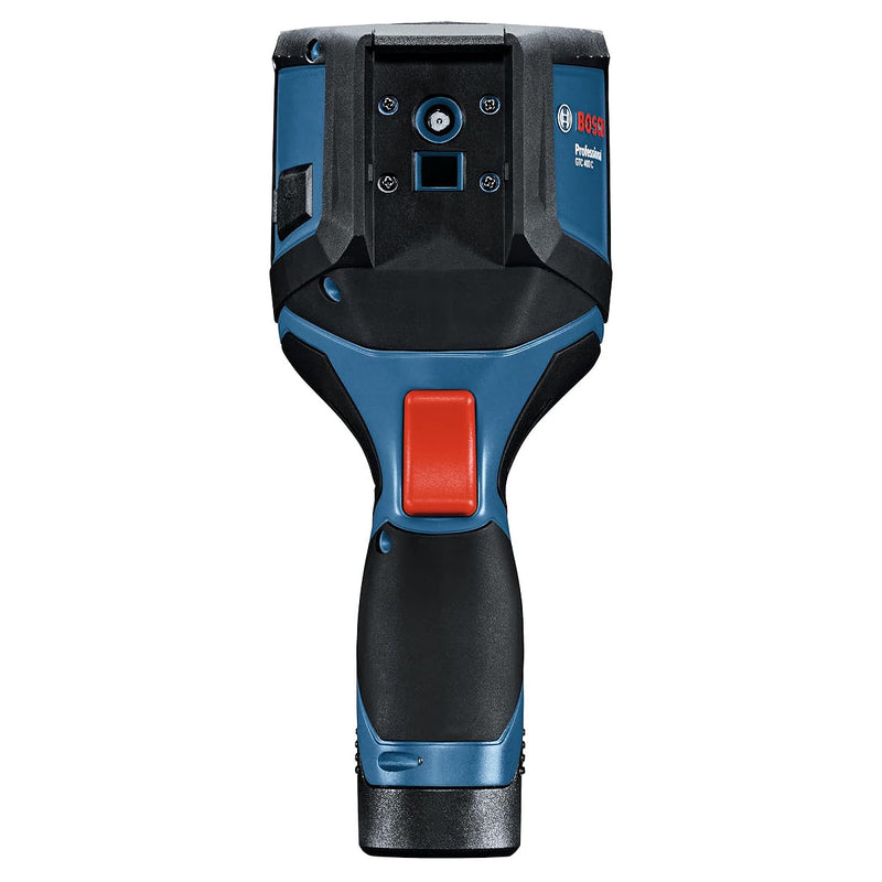 Máy đo nhiệt độ tia hồng ngoại Bosch GTC 400 C dãi nhiệt độ từ -10°C - 400°C mã số 0601083150