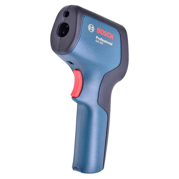 Máy đo nhiệt độ bằng Laser Bosch GIS 500 dải nhiệt đô từ -30°C - 500°C mã số 0601083480