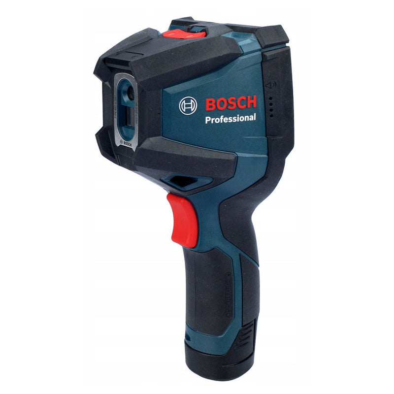 Camera đo nhiệt tia hồng ngoại Bosch GTC 600 C dùng Pin 10.8V, 12V mã số 06010835K1