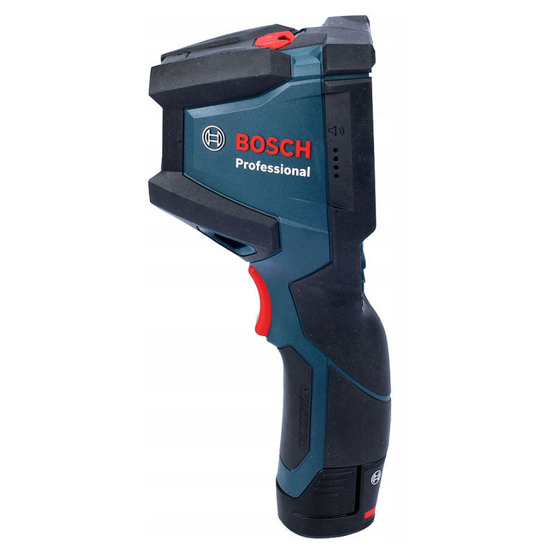 Camera đo nhiệt tia hồng ngoại Bosch GTC 600 C dùng Pin 10.8V, 12V mã số 06010835K1
