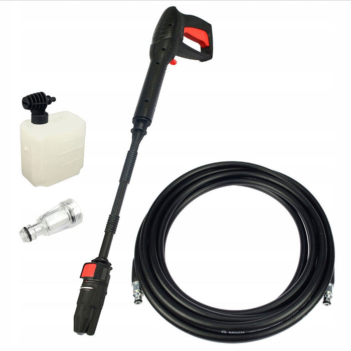 Máy xịt rửa cao áp Bosch UniversalAquatak 125 công suất 1,500W, áp lực 125 bar mã số 06008A7AK0