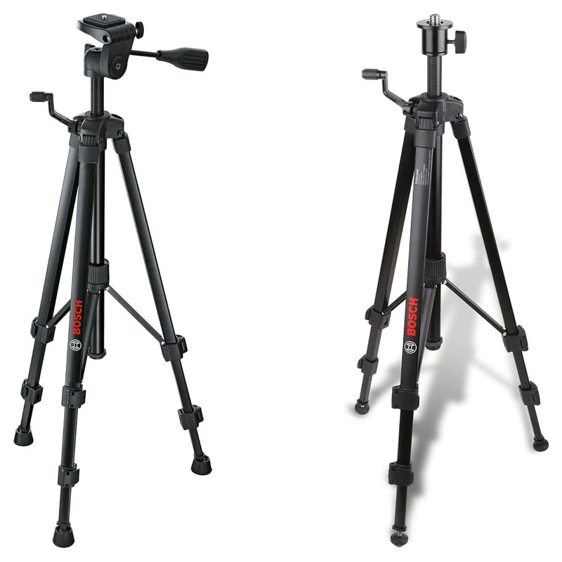 Chân máy Bosch BT 150 dùng cho các máy cân mực,  máy đo khoảng cách bằng Laser