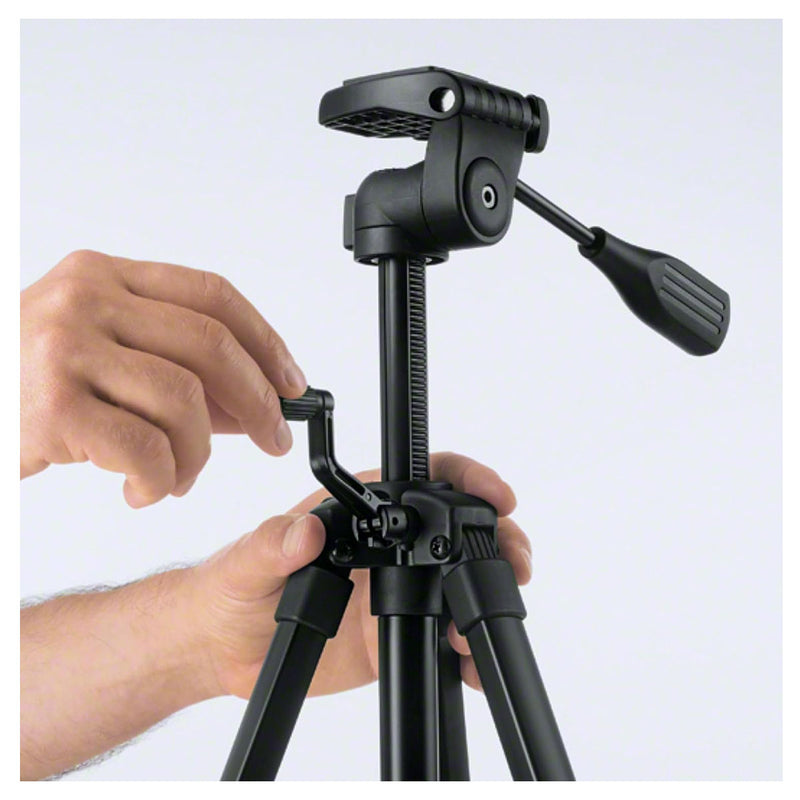 Chân máy Bosch BT 150 dùng cho các máy cân mực,  máy đo khoảng cách bằng Laser